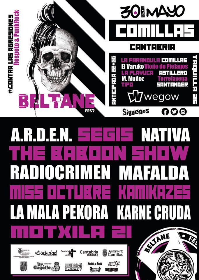 Beltane Fest 2020
