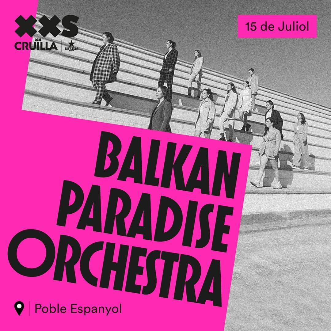 Balkan Paradise Orchestra