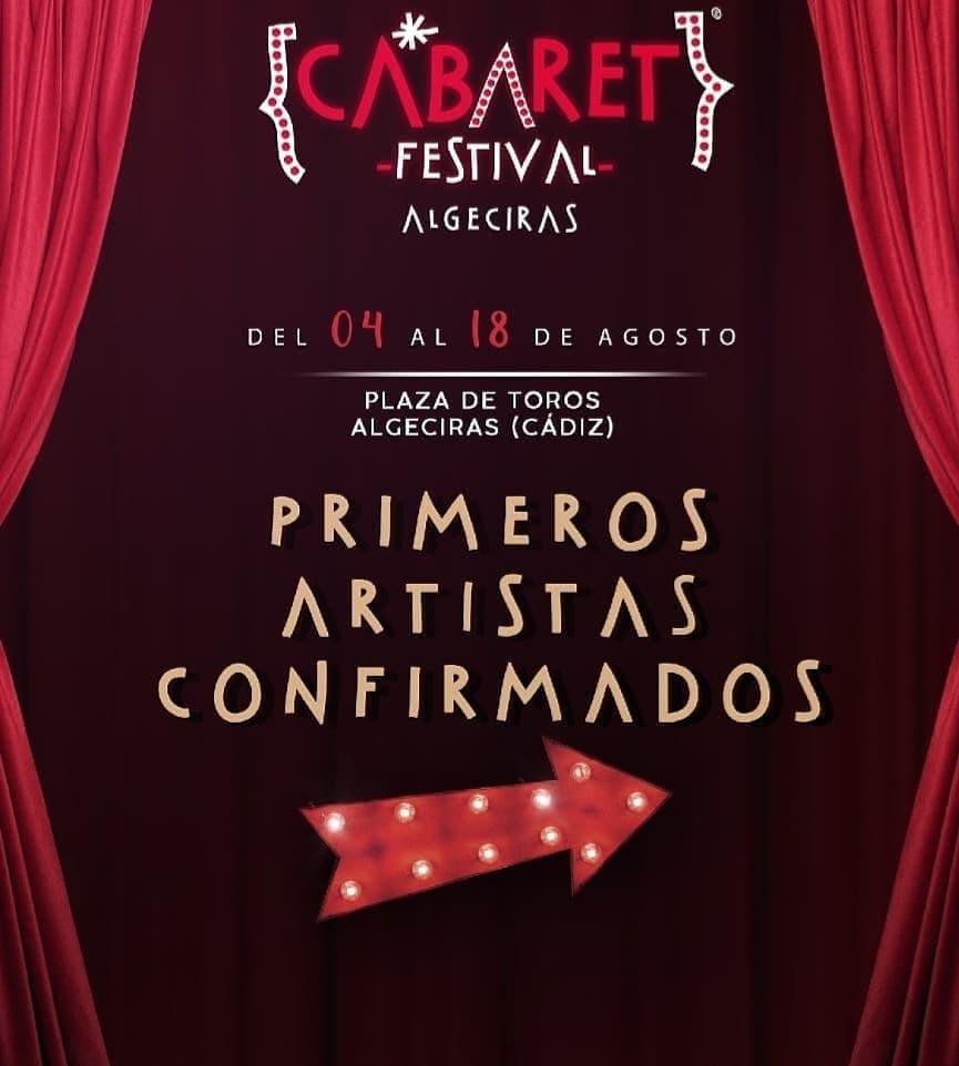 Cabaret Festival Algeciras
