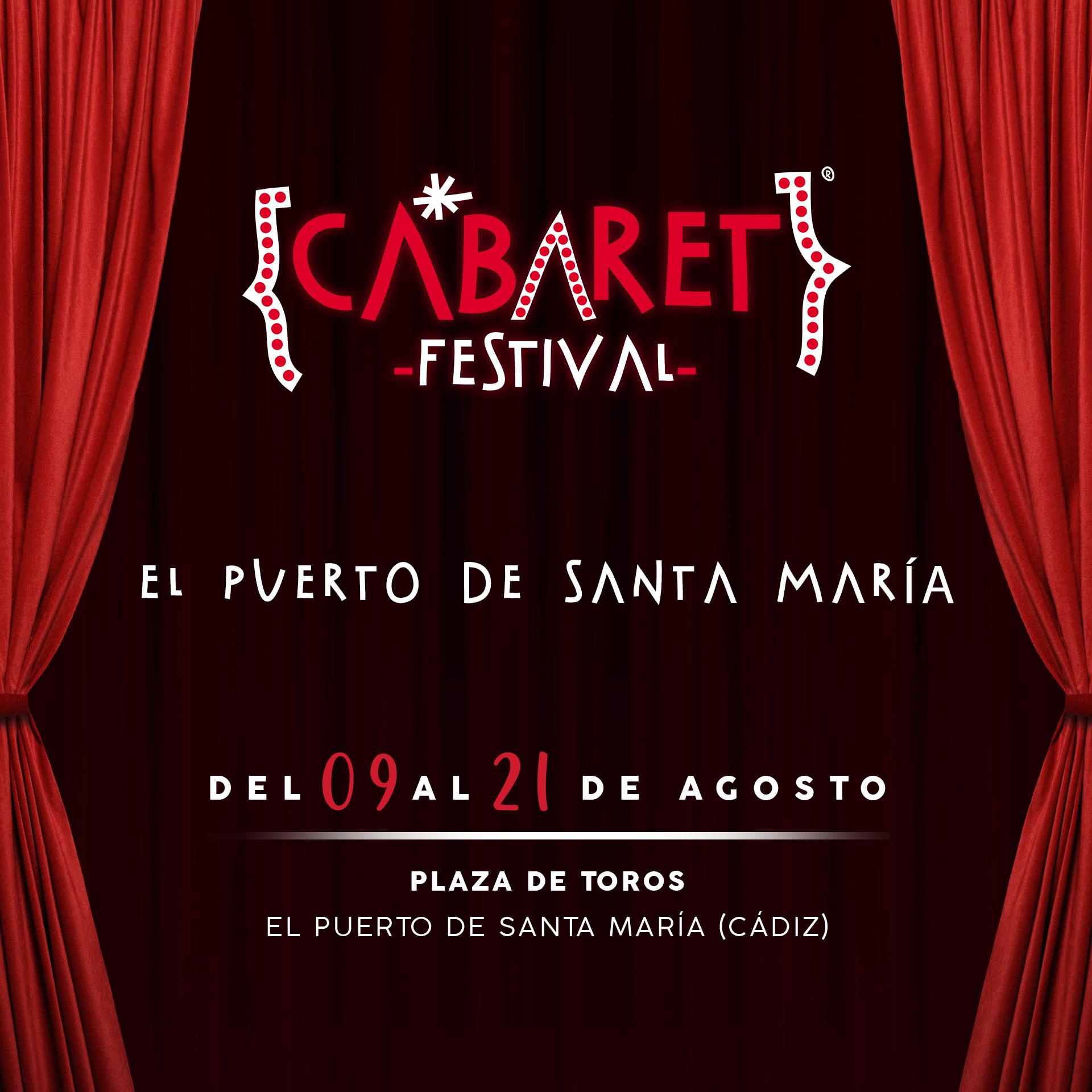 Cabaret Festival Pto. Santa María