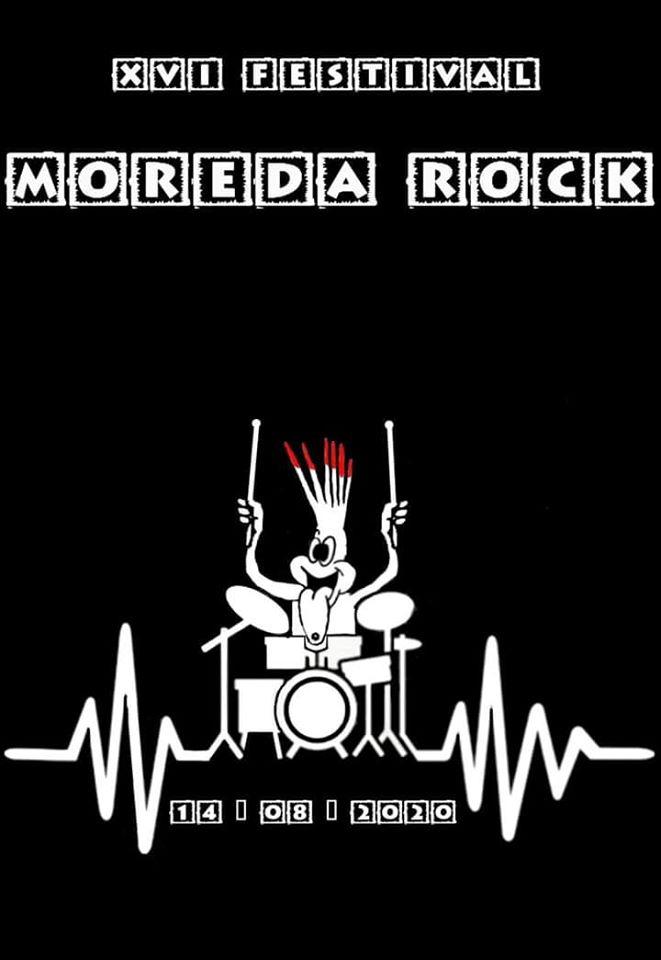 Moreda Rock 2020