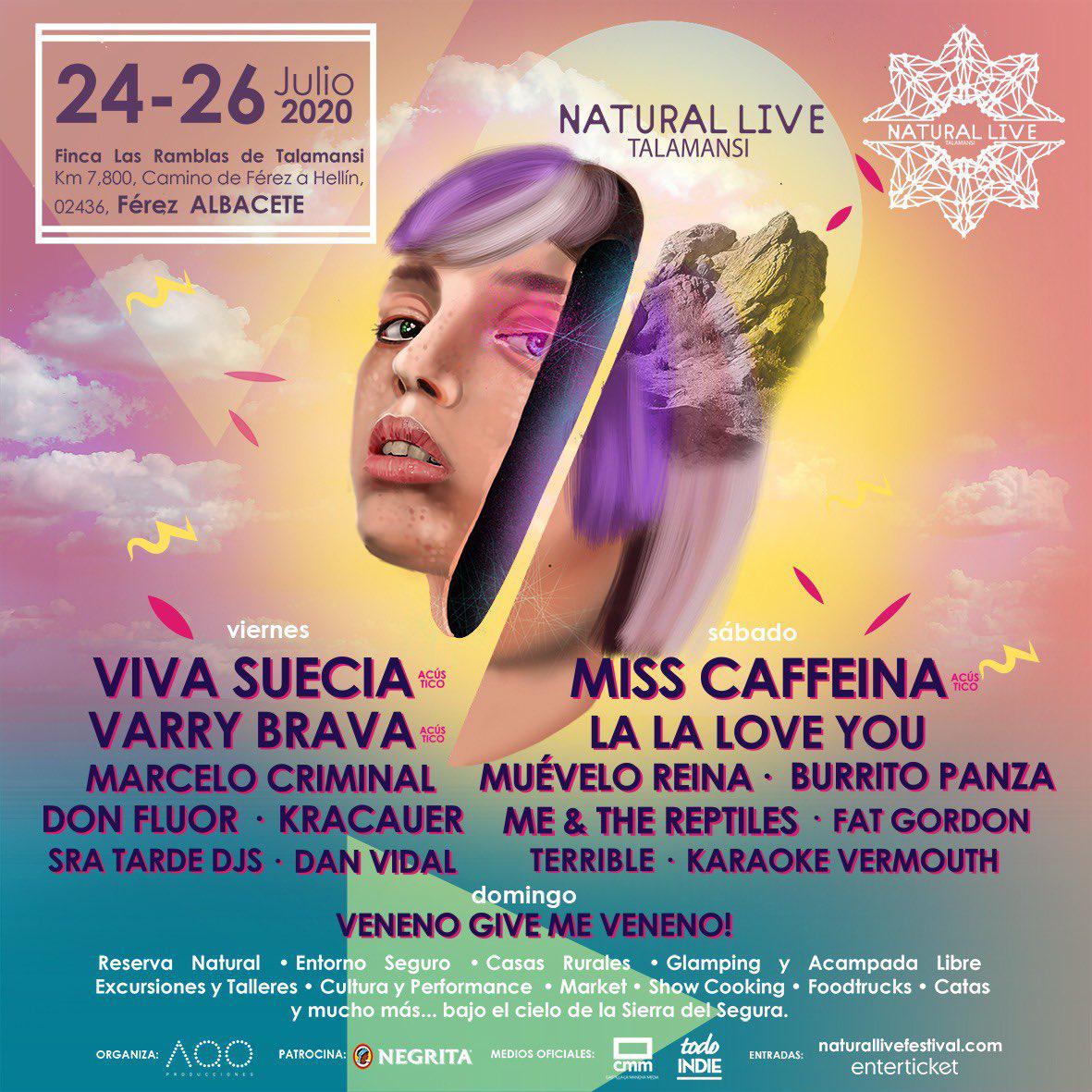 Natural Live Festival