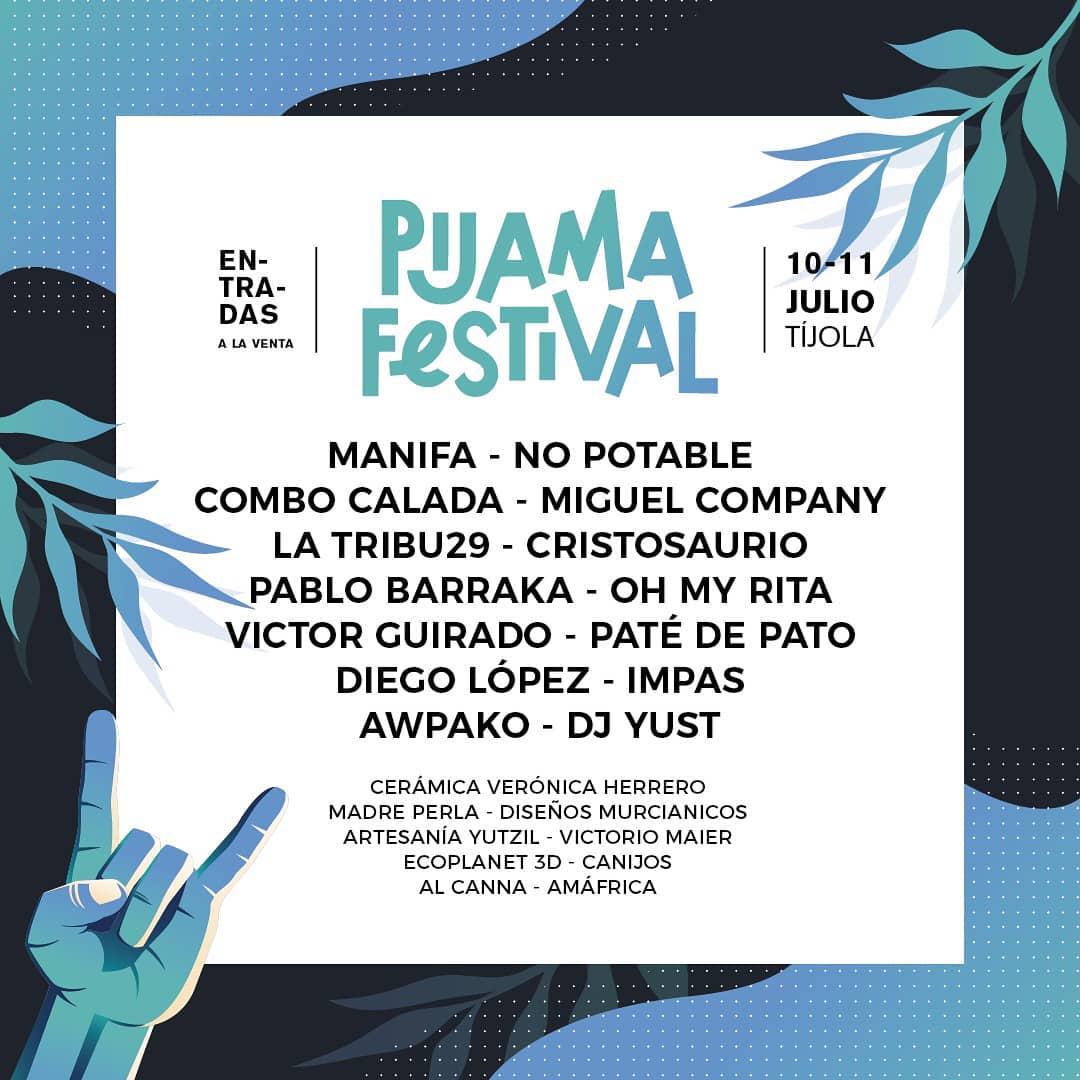 Pijama Festival 2020