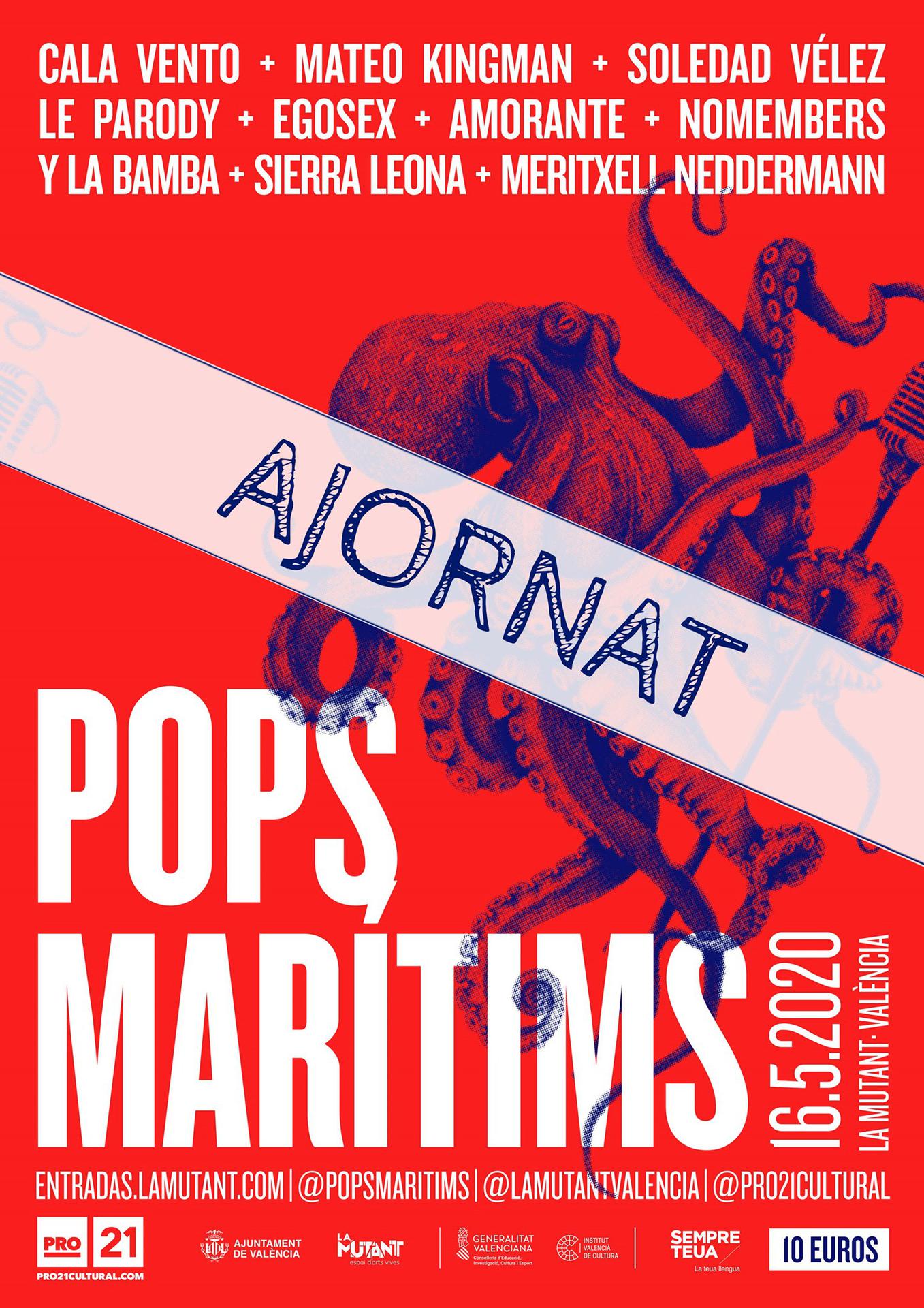 Pops Marítims