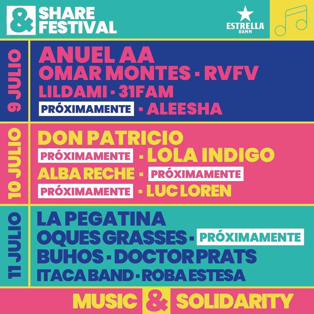 Share Festival 2020