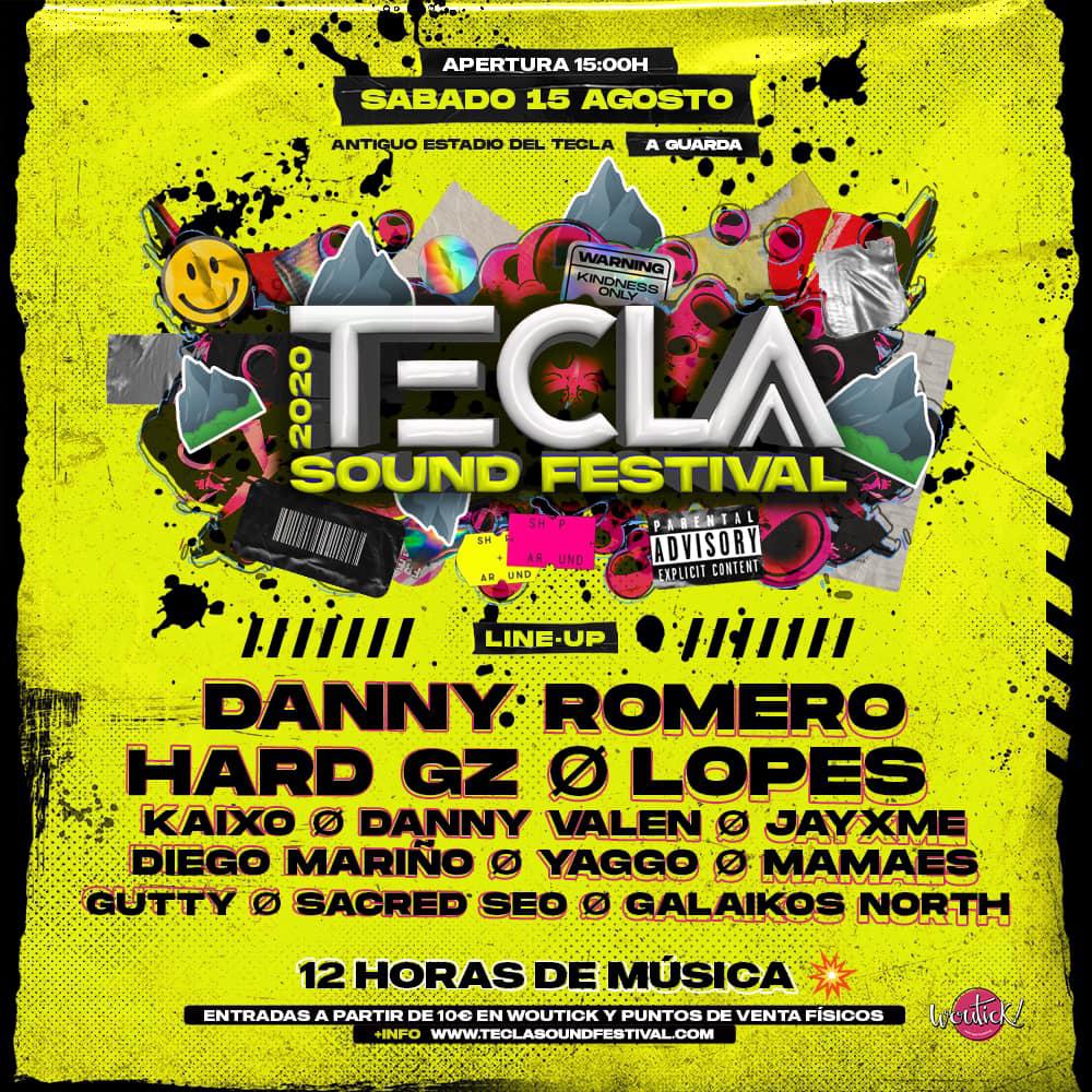 Tecla Sound Festival 2020